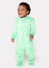 Macacão Baby Soft Dinossauro Fósseis Puket