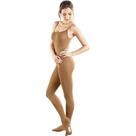 Macacão Ballet Só Dança Meia Calça Adulto TS-35