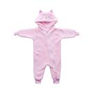 Macacão bebê bichinhos fofinho c/capuz pijama kigurumi