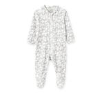 Macacão Bebê com Ziper Branco Pingo Lelê 66728