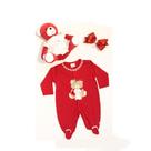 Macacão Bebê Feminino