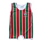 Macacão Bebê Fluminense Regata - Torcida Baby