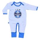 Macacão Bebê Longo Grêmio Imortal Oficial