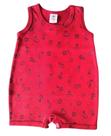 Macacão Bebê Masculino Curto Esportes Piu Blu