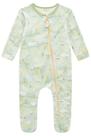Macacão Bebê Masculino Em Fleece antialérgico Luc.Boo 80666
