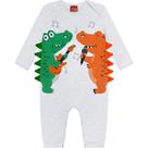 Macacão Bebê Masculino Kyly Cotton Macacão Bebê Masculino Kyly Cotton