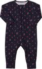 Macacao bebe menina - 2393 - nini e bambini