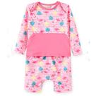 Macacão Bebê Menina Rosa Praia/Piscina Proteção UV 50+ Pingo Lelê Macacão Bebê Menina Rosa Praia/Piscina Proteção UV 50+ Pingo Lelê