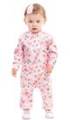 Macacão Bebê Menina Soft Dila R.15602360