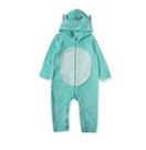 Macacão Bebê Pelúcia Infantil Unicórnio Inverno Tip Top Envio Rapido