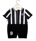Macacão Bebê Vasco Uniforme Campo Oficial