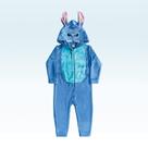 Macacão Bichos Kigurumi Infantil Bebe Tam 01 a 16 Fakini -