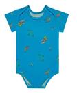 Macacão Body Infantil Menino Algodão rovitex Verão Baby