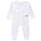 Macacão Brandili Em Malha Cotton Bebê Macacão Brandili Em Malha Cotton Bebê