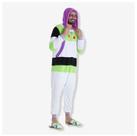 Macacão Buzz Lightyear Kigurumi Inverno Original Toy Story