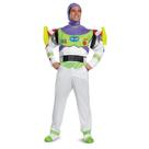 Macacão Cosplay Buzz Lightyear - Fantasia de Halloween para Adultos