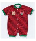 Macacão Curto Bebê Fluminense - Torcida Baby