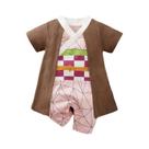 Macacão De Algodão Para Bebê Menino E Menina, Roupas Personalizadas Para Crianças, Primavera E Macacão De Algodão Para Bebê Menino E Menina, Roupas Personalizadas Para Crianças, Primavera E