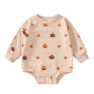 Macacão de bebê Leotard Ayalinggo Pumpkin Patch de 6 a 12 meses
