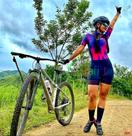 Macacão de Ciclismo Feminino Proteção UV50+ e antibacteriana para uso em qualquer época do ano. Macacão de Ciclismo Feminino Proteção UV50+ e antibacteriana para uso em qualquer época do ano.