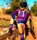 Macacão de Ciclismo Feminino Proteção UV50+ e antibacteriana para uso em qualquer época do ano. Macacão de Ciclismo Feminino Proteção UV50+ e antibacteriana para uso em qualquer época do ano.