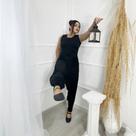 Macacão de Dança Coreografia Plus Size Saruel Moda Evangélica