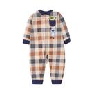 Macacão De Dinossauro De Outono Para Bebês Meninos, Pijama Quente De Lã Com Zíper, Roupa Para Macacão De Dinossauro De Outono Para Bebês Meninos, Pijama Quente De Lã Com Zíper, Roupa Para