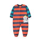 Macacão De Fleece Unissex Para Bebês Com Estampa De Unicórnio 0-12M, Roupa Para Recém-Nascidos E Macacão De Fleece Unissex Para Bebês Com Estampa De Unicórnio 0-12M, Roupa Para Recém-Nascidos E