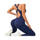 Macacão De Ginástica Sem Costura Para Mulheres, Leggings De Yoga, Roupas Esportivas Da Moda