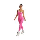 Macacão De Ginástica Sem Costura Para Mulheres, Leggings De Yoga, Roupas Esportivas Da Moda