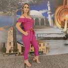 Macacão de Linho