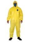 Macacão de Proteção Ympulse YSafe 400 Amarelo CA 42765 Tamanho XXG