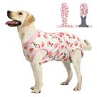 Macacão de Recuperação OPAW para Cães e Gatos, Alternativa Macia ao Cone Cirúrgico, Tamanho L Macacão de Recuperação OPAW para Cães e Gatos, Alternativa Macia ao Cone Cirúrgico, Tamanho L