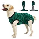 Macacão de Recuperação OPAW para Cão e Gato, Alternativa ao Cone Cirúrgico, M