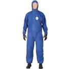 Macacão de Segurança Covertech 200 Azul Volk CA 39299 Tamanho:EGCor:Azul