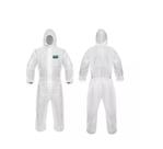 Macação de segurança Visca 85-250 Branco confort plus