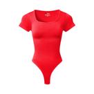 Macacão De Yoga plus Size Para Mulheres, Sem Costura, Decote Quadrado, Alta Elasticidade, Roupão Macacão De Yoga plus Size Para Mulheres, Sem Costura, Decote Quadrado, Alta Elasticidade, Roupão