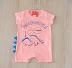 Macacão Dinossauro masculino Bebe