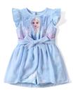 Macacão Disney Frozen Elsa Toddler Girl com saia de tule 4-5T