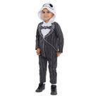 Macacão Disney Nightmare Before Christmas Jack 12-18M