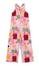 Macacão Estampado Lilica Ripilica