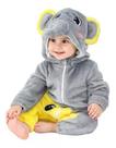 Macacão Fantasia Infantil Bebê Urso Ursinho Elefante Macacão Fantasia Infantil Bebê Urso Ursinho Elefante