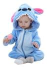 Macacão Fantasia Infantil Bebê Urso Ursinho Stitch