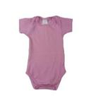 Macacão fechado para bebe RN COR ROSA Macacão fechado para bebe RN COR ROSA