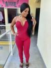 Macacão feminino Aylla Angel moda