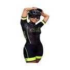 Macacão Feminino De Verão Com Manga Curta E Estampa De Macaco GEL20D KAFITT