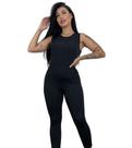 macacão feminino leg suplex academia e ginástica macacão feminino leg suplex academia e ginástica