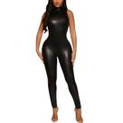 Macacão Feminino Lycra Cirré Elegância, Conforto e Sensualidade para Festas ou Academias M229