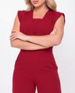 Macacão Feminino Sedinha Premium Elegância Conforto Look Pronto Para Arrasar Dia Noite