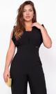 Macacão Feminino Sedinha Premium Elegância Conforto Look Pronto Para Arrasar Dia Noite